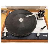 Thorens TD 160 Vintage Turntable with Dust Cover and Power Cord