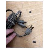 Thorens TD 160 Vintage Turntable with Dust Cover and Power Cord