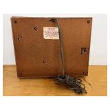 Thorens TD 160 Vintage Turntable with Dust Cover and Power Cord