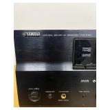 Yamaha HTR-6160 Natural Sound AV Receiver with HDMI and Multi-Input Options