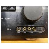 Yamaha HTR-6160 Natural Sound AV Receiver with HDMI and Multi-Input Options