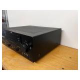 Yamaha HTR-6160 Natural Sound AV Receiver with HDMI and Multi-Input Options