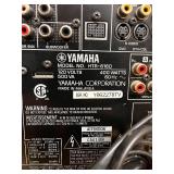 Yamaha HTR-6160 Natural Sound AV Receiver with HDMI and Multi-Input Options