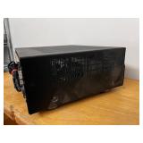 Yamaha HTR-6160 Natural Sound AV Receiver with HDMI and Multi-Input Options