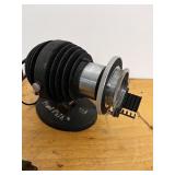 Spencer Vintage Laboratory Slide Projector with Adjustable Focus Base