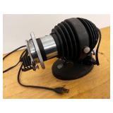 Spencer Vintage Laboratory Slide Projector with Adjustable Focus Base