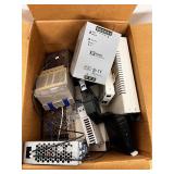 CDVIus COBOX Automation Controller with Assorted Industrial Power Supplies