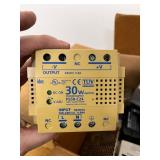 CDVIus COBOX Automation Controller with Assorted Industrial Power Supplies