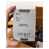 CDVIus COBOX Automation Controller with Assorted Industrial Power Supplies