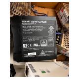 CDVIus COBOX Automation Controller with Assorted Industrial Power Supplies