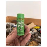 Box of Assorted Hardware and Electrical Connectors