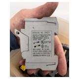 Assorted Electrical Fuse Holders and Disconnect Blocks Collection