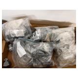 Collection of Industrial Connector Kits and Parts Amphenol Souriau Omega Engineering