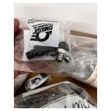 Collection of Industrial Connector Kits and Parts Amphenol Souriau Omega Engineering