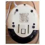 Vintage Boston Electric Pencil Sharpener Model 1965