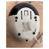 Vintage Boston Electric Pencil Sharpener Model 1965