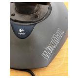 Logitech WingMan Attack Joystick Game Controller Serial Port