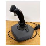 Logitech WingMan Attack Joystick Game Controller Serial Port
