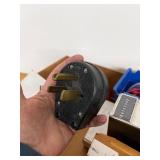 Industrial Electrical Components and Motor Controls Assortment