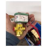 Industrial Electrical Components and Motor Controls Assortment