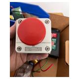 Industrial Electrical Components and Motor Controls Assortment