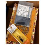 Lot of Vintage Electronics Components, Kits, and Parts Assortment