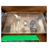 Assorted Electronic Hardware and Components Lot