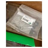 Assorted Electronic Hardware and Components Lot