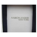 Exceptional 18K & 24K Gold Atelier ZOBEL Brooch Pendant w/Rutilated Quartz & Small Diamonds