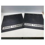ROCK TAMERS MUD FLAPS