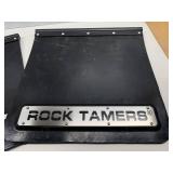 ROCK TAMERS MUD FLAPS