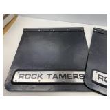 ROCK TAMERS MUD FLAPS