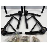 EXTREME MAX MOTORCYCLE LIFT STAND