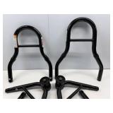 EXTREME MAX MOTORCYCLE LIFT STAND