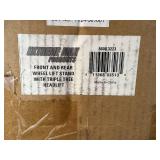 EXTREME MAX MOTORCYCLE LIFT STAND