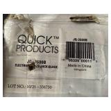 QUICK PRODUCTS ELECTRIC TONGUE JACK