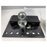 REMOVE-A-BALL GOOSENECK HITCH HEAD