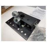 REMOVE-A-BALL GOOSENECK HITCH HEAD