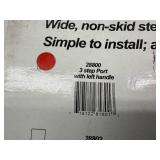 QUALITY MARK BOW STEP