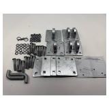 EXTREME MAX FLOATING DOCK PIVOT BRACKETS