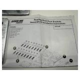 EXTREME MAX FLOATING DOCK PIVOT BRACKETS