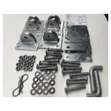 EXTREME MAX FLOATING DOCK PIVOT BRACKETS