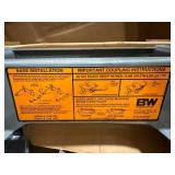 B&W FIFTH WHEEL HITCH BASE