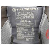 FULL THROTTLE LIFE JACKET