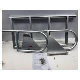 EXTREME MAX FLIP-UP DOCK LADDER