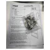 EXTREME MAX FLIP-UP DOCK LADDER