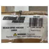 EXTREME MAX BEACH SPIKE ANCHOR