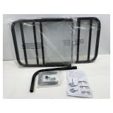 QUICK PRODUCTS RV BUMPER MOUNTED BIKE RACK