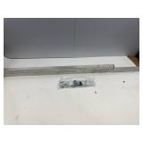 BROPHY ALUMINUM HAND RAIL