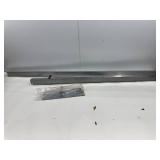 BROPHY ALUMINUM HAND RAIL